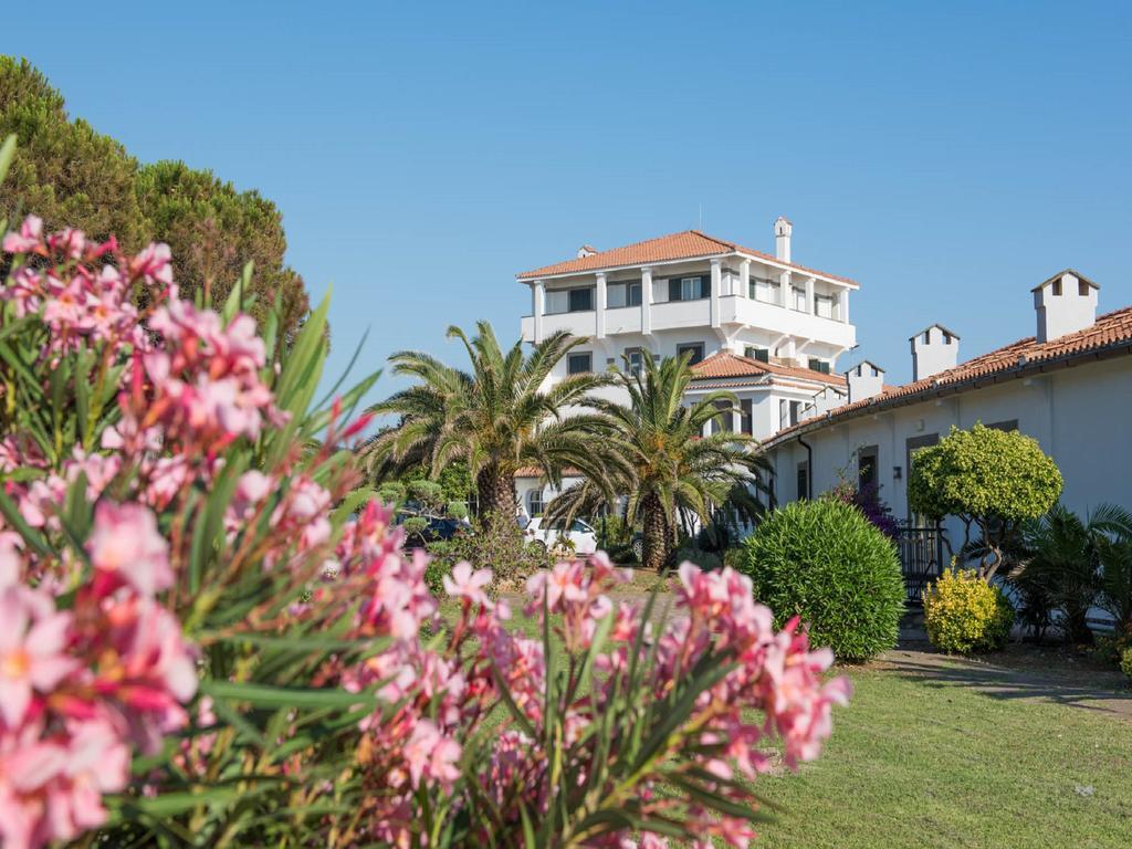 Sunbay Park Hotel Чивитавеккья Экстерьер фото
